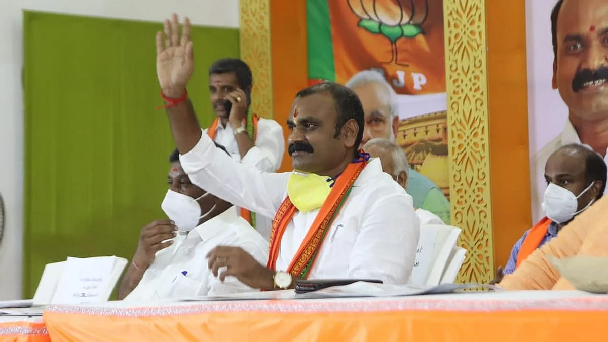 எல்.முருகன்