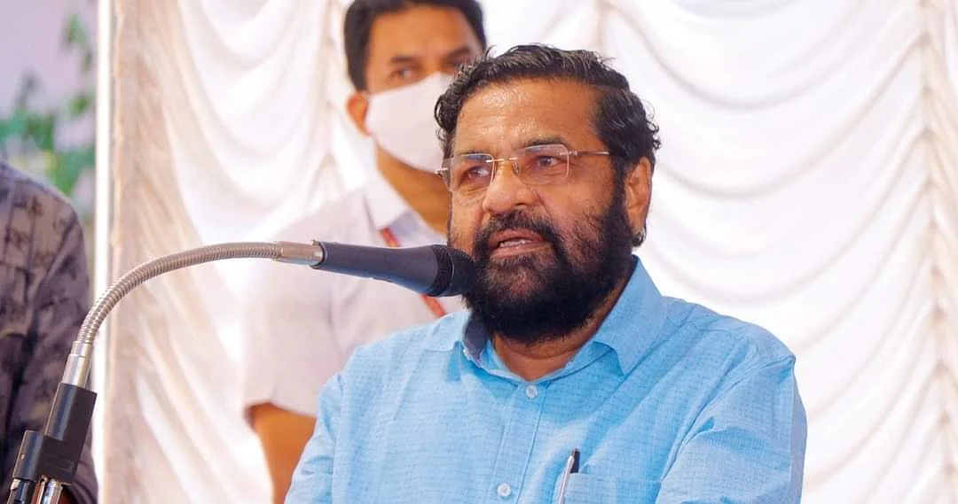 அமைச்சர் கடகம்பள்ளி சுரேந்திரன்