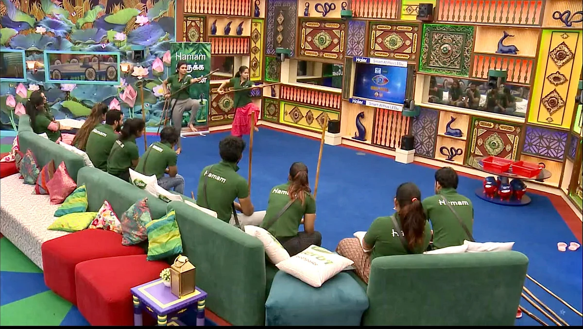 Bigg boss winners