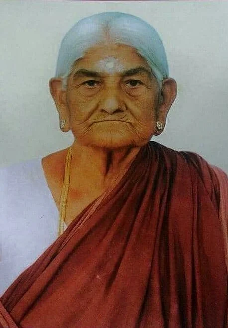 பாப்பம்மாள் பாட்டி