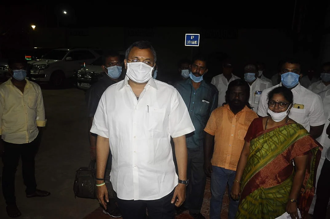 கார்த்தி சிதம்பரம்