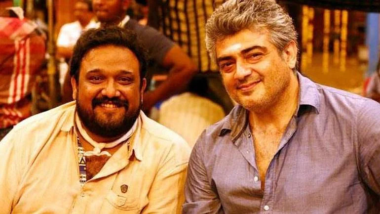 அஜித்