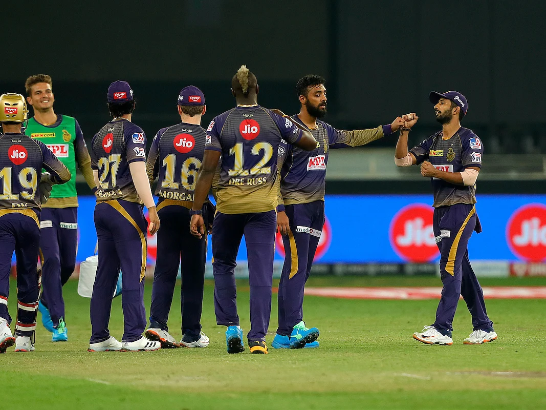 கால்குலேட்டரோட ரெடியாகுங்க மக்களே... கொல்கத்தா ஏன் இப்படி ஆடினாங்க?! #KKRvRR
