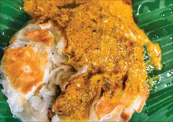 சாப்பிடத் தெரியுமா? - பரோட்டா - #HowtoEat