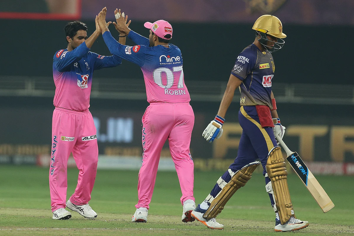 #KKRvRR