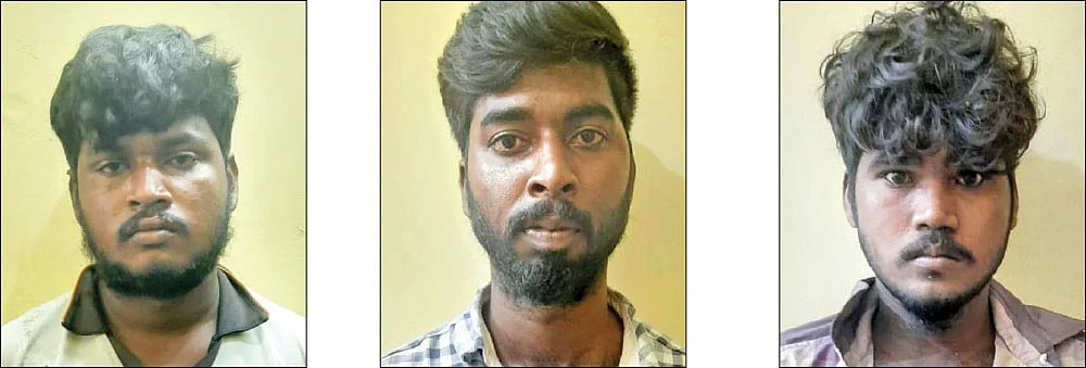 பசுபதி , ராஜ்குமார் , சிவா