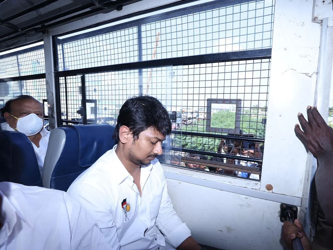 உதயநிதி ஸ்டாலின்