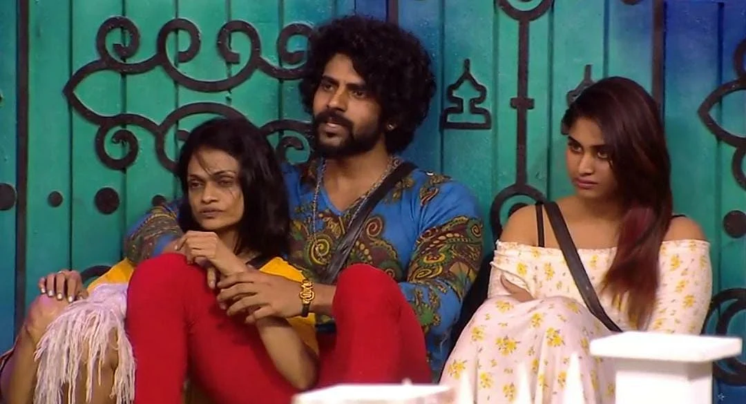 BIGG BOSS TAMIL Season 4, DAY 38