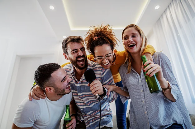 Party - Representational Image