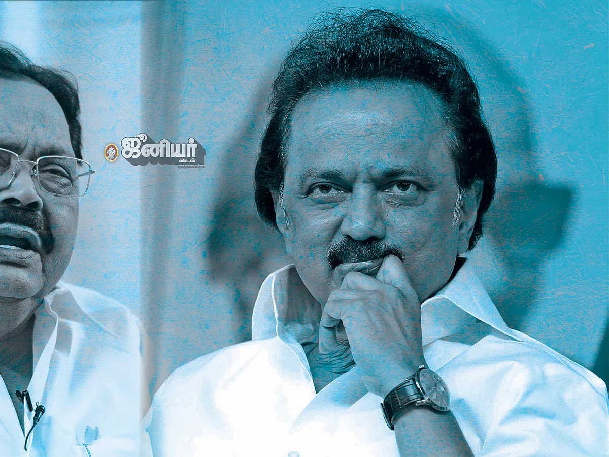 குவாரி விவகாரம்: “அமைச்சர் அப்படி பேசியிருந்தா நியாயம்தான்!”