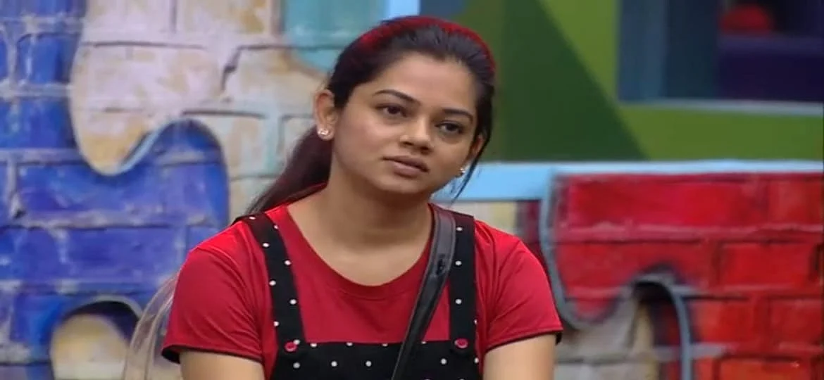 Bigg boss Anitha