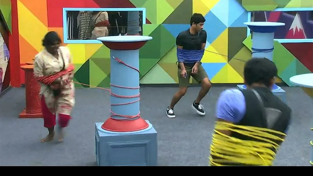 Bigg boss house got new Boss, Aari: Bigg Boss Tamil Season 4, Day33 Highlights