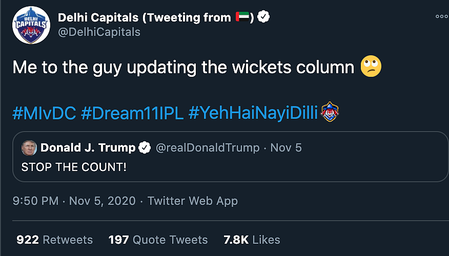 DC Social Media Viral Moments