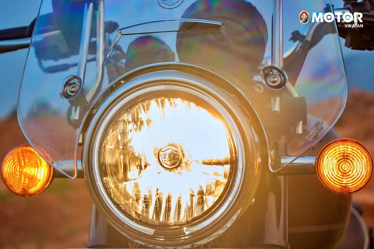 LED DRL