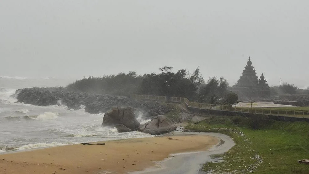 மாமல்லபுரம்