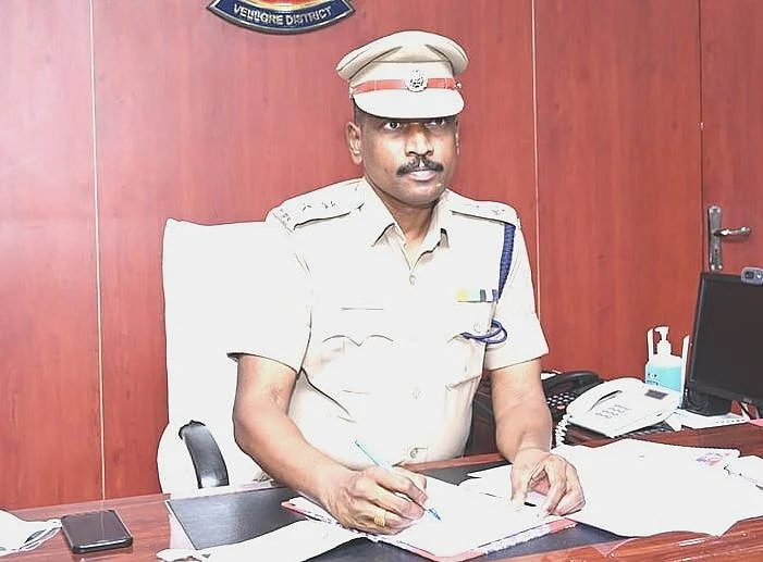 எஸ்.பி செல்வகுமார்