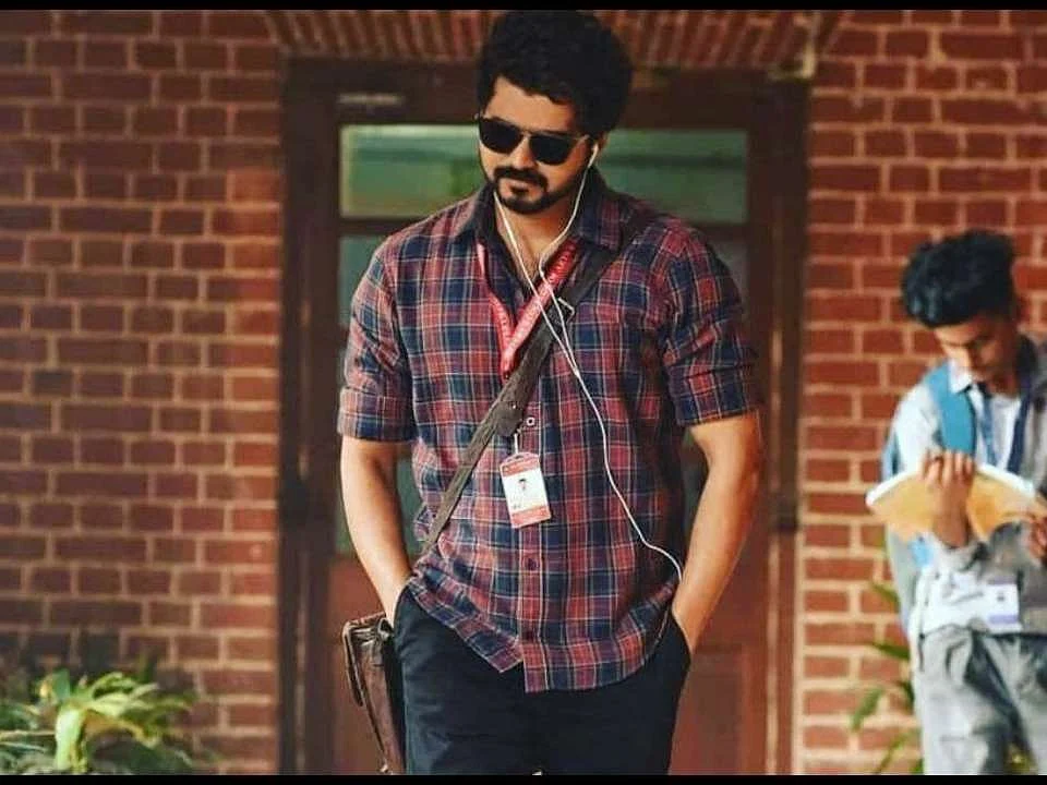 #Vijay65 எஸ்.ஜே.சூர்யாவை டிக் அடிக்கும் விஜய்... ஏன் தெரியுமா?!