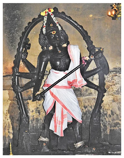 அகோர மூர்த்தியின் அருள் பெறுவோம்!
