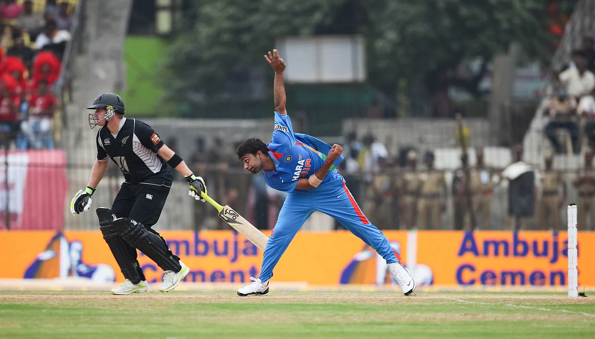 NewZealand v India
