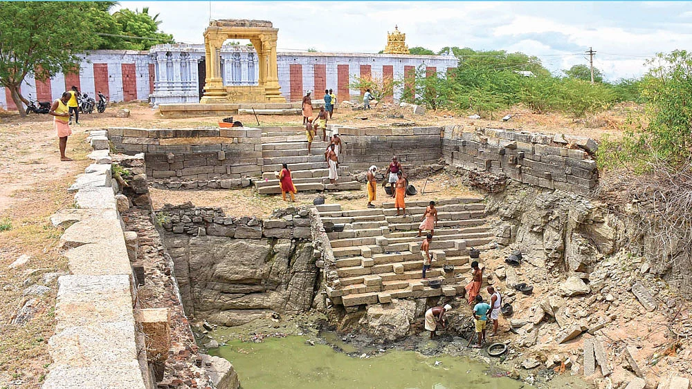 உழவாரப் பணி