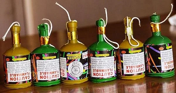சீன பட்டாசு