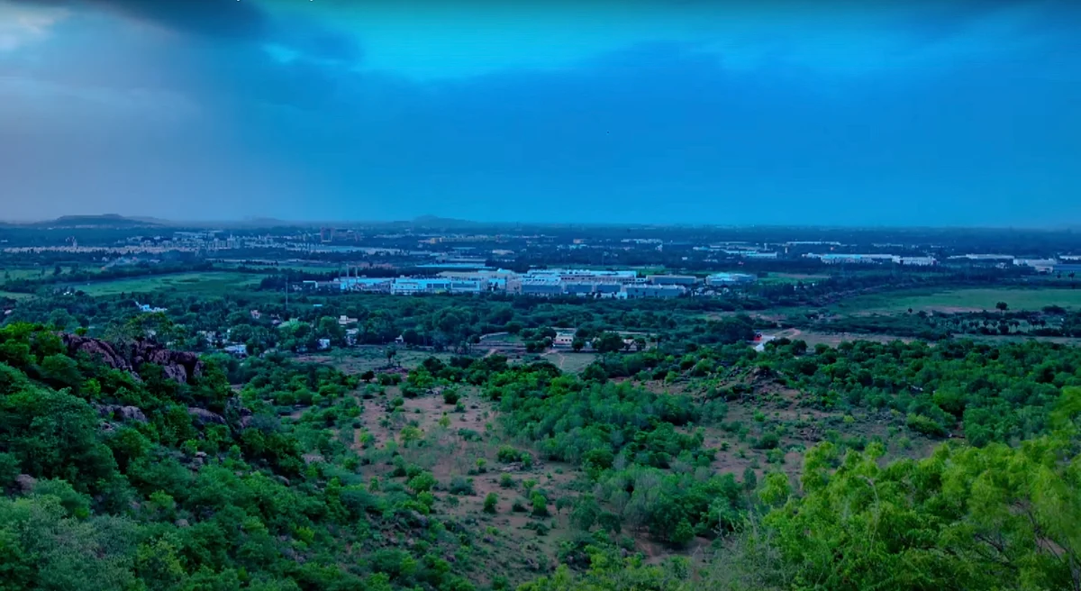Mahindra World City