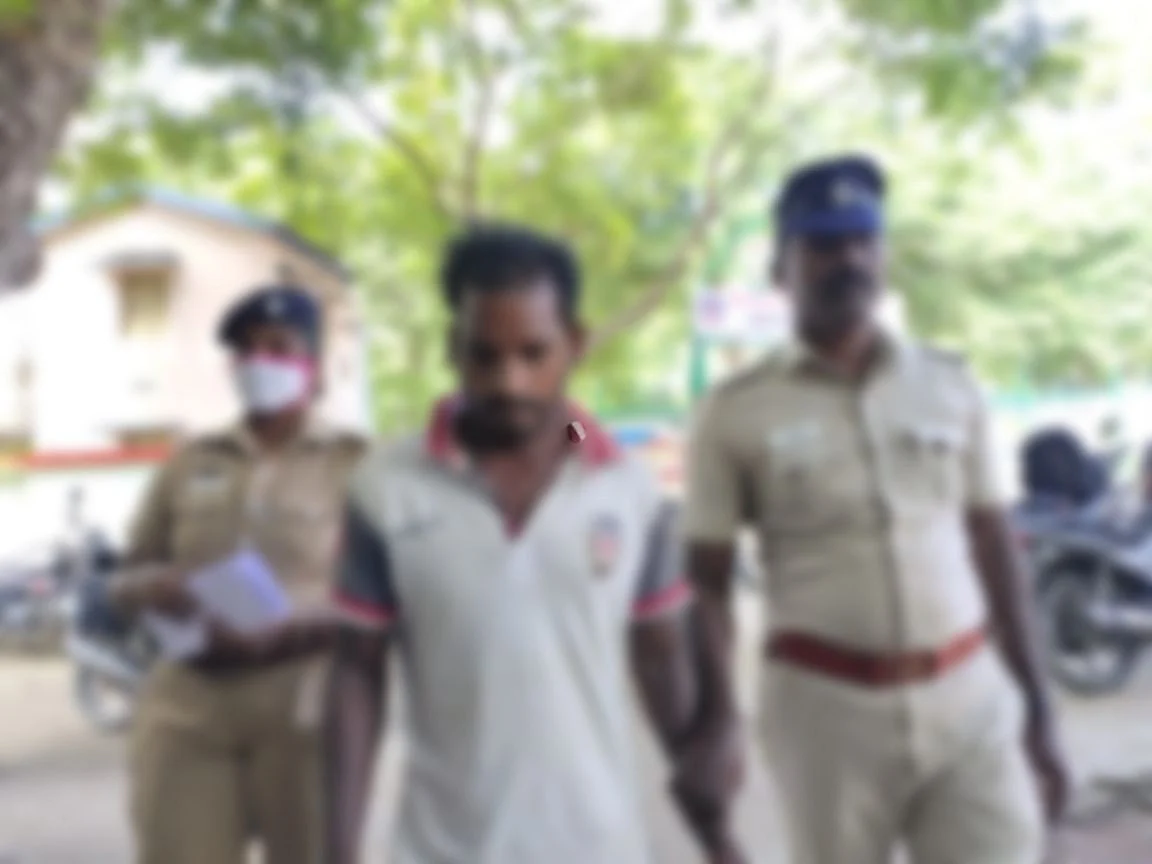 விழுப்புரம்: `மூன்று மாத கர்ப்பம்!’ குடிபோதைத் தந்தையால் சிறுமிக்கு நேர்ந்த கொடூரம்