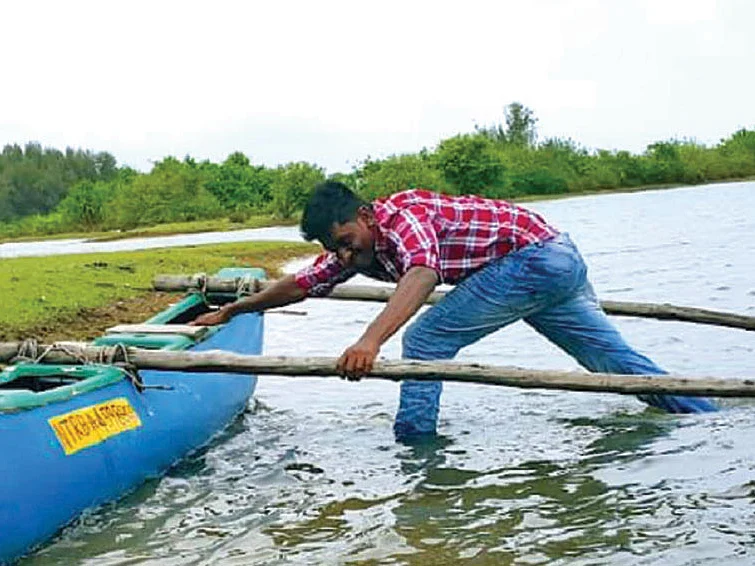 வாடகை ஸ்கூட்டரில் இலங்கையில் 6 நாள் டூர்!