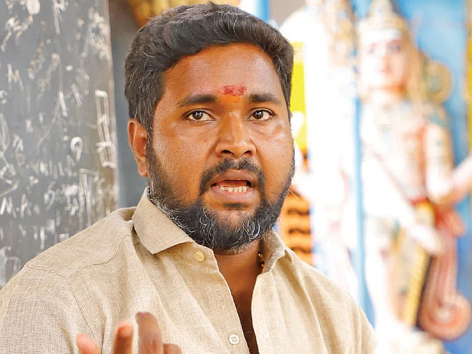“5,000 கோடியில் 300 கோடியெல்லாம் ஒரு விஷயமா?”