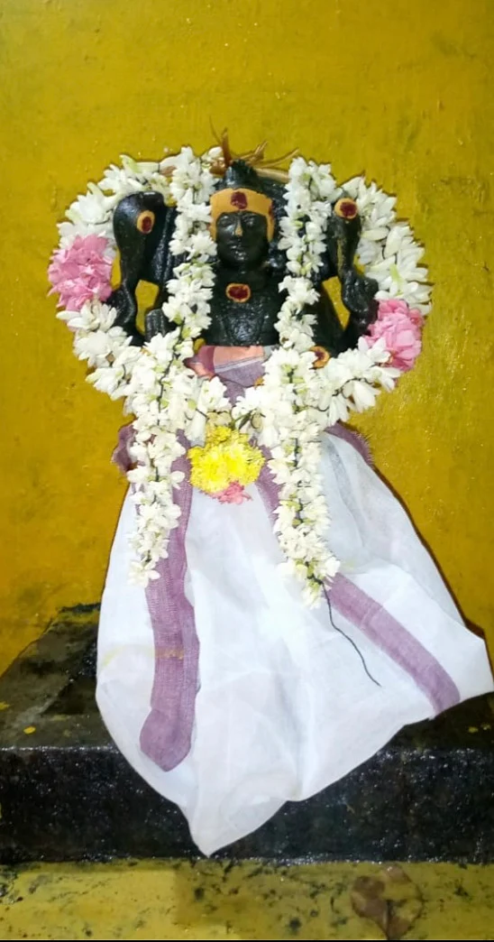 ஜம்புகேஸ்வரர்