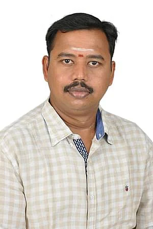 ஆயுர்வேத மருத்துவர் ஆர். பாலமுருகன்