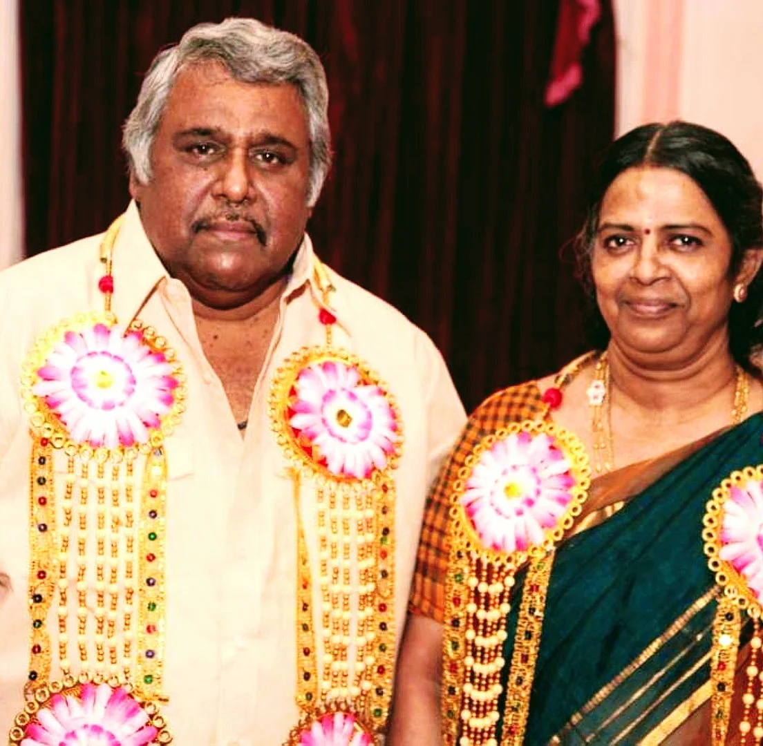 ''அப்பா சொன்ன கடைசி வார்த்தை... ரஜினி, அஜித்தின் போன் அழைப்பு!'' - சிறுத்தை சிவா
