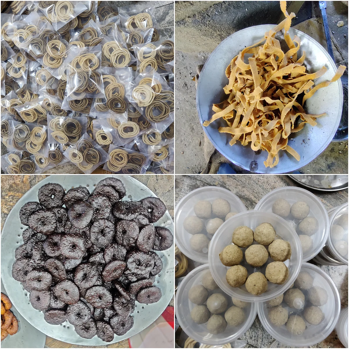 சிறுதானிய பலகாரங்கள்