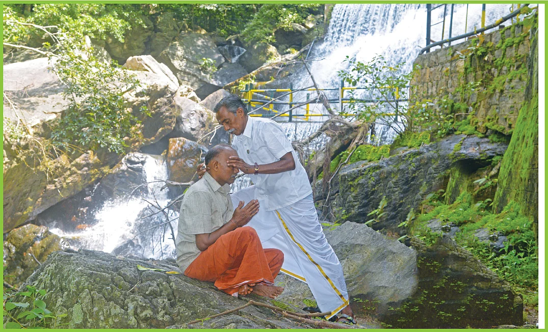 மருந்தில்லா வர்ம வைத்தியம்! - தேகம் தெய்விகம்