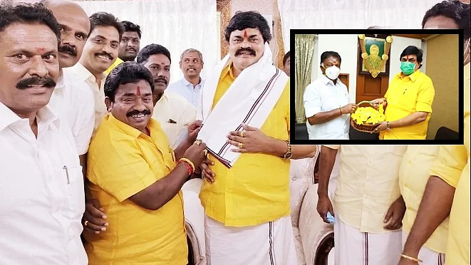 ராஜேந்திர பாலாஜி