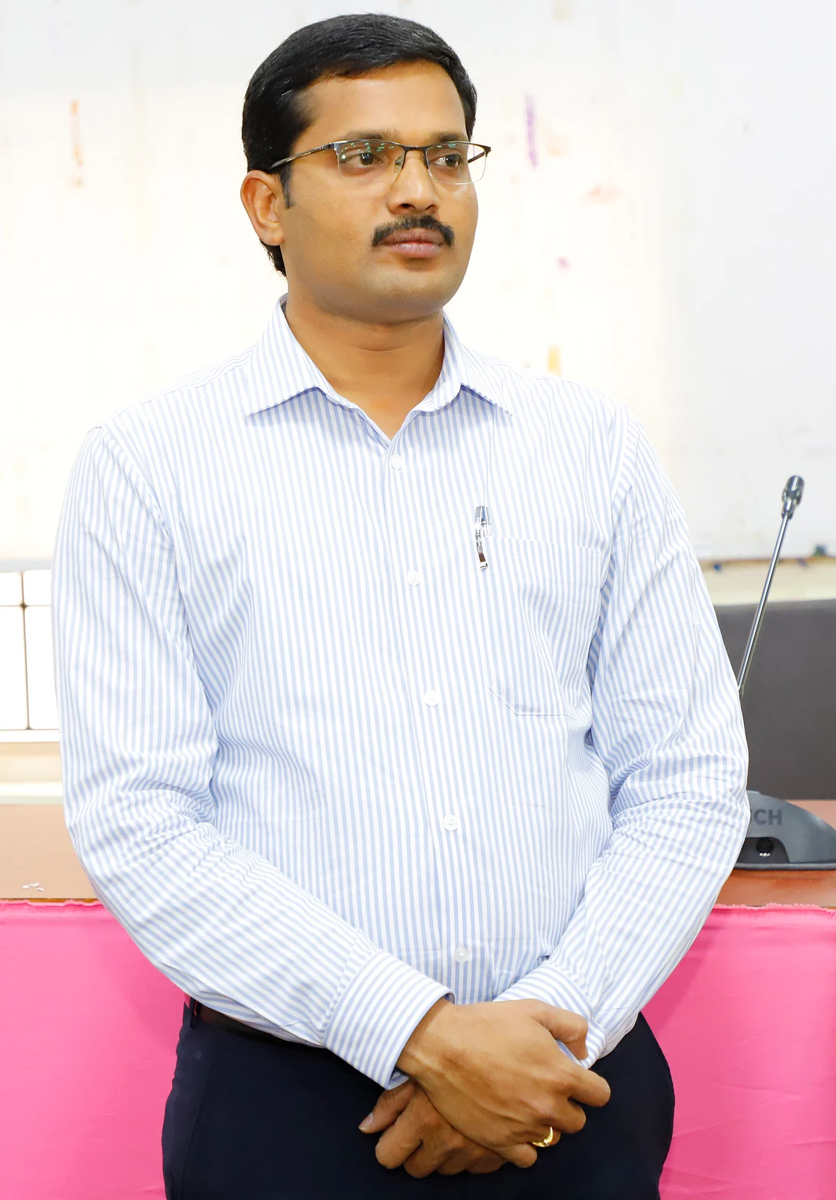 கலெக்டர் கோவிந்தராவ்