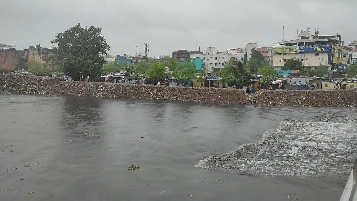 சென்னை மழை