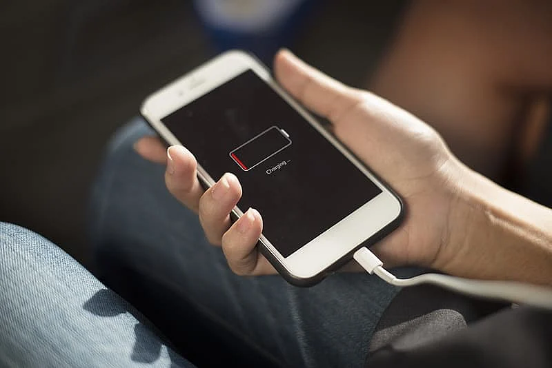 Keep Your phones charged