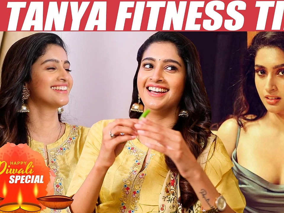 "Nayanthara is my Inspiration!" Tanya Ravichandran