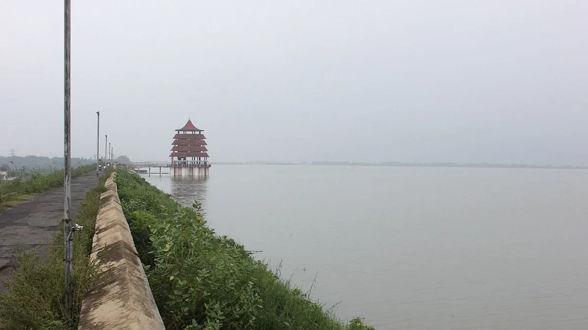 செம்பரம்பாக்கம் ஏரி