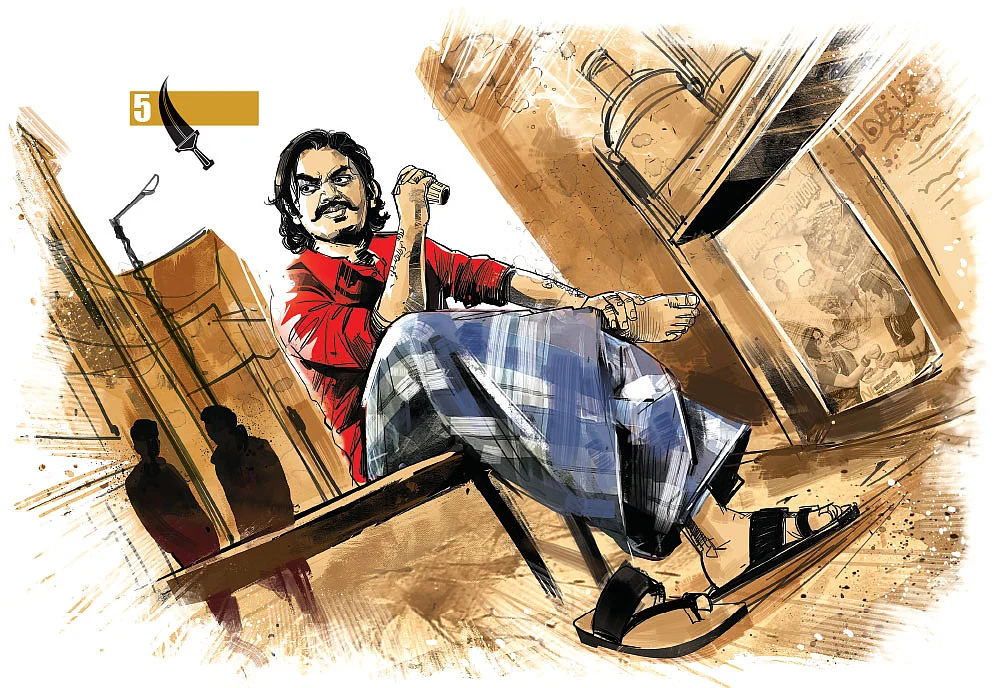 ரெண்டாம் ஆட்டம்! - 5