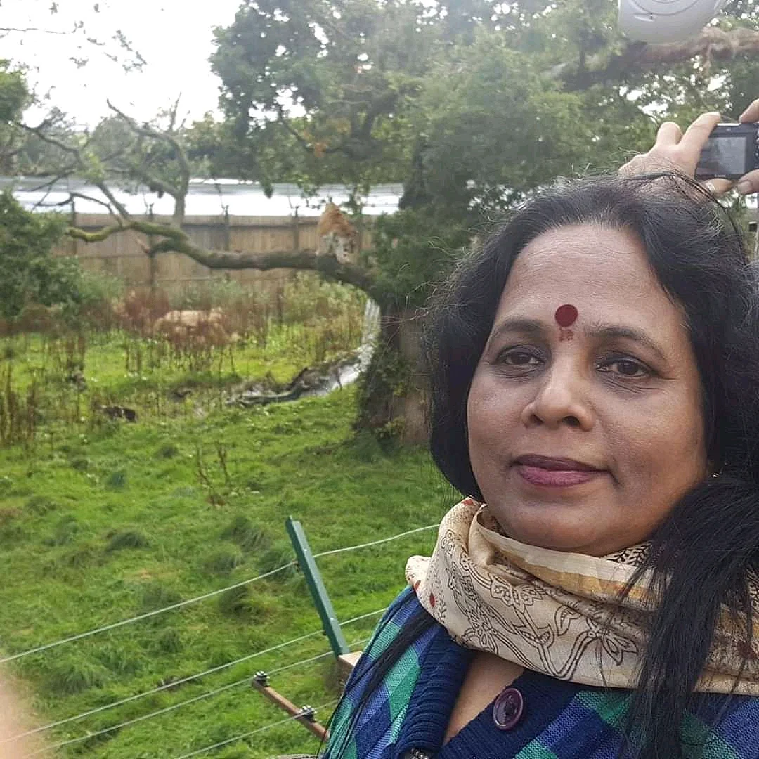 மெஹந்தி ஆர்ட்டிஸ்ட் பிரேமா வடுகநாதன்