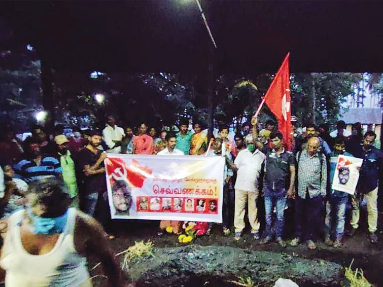 தேனி முதல் ஒடிசா வரை! - மாவோயிஸ்ட் வேல்முருகனின் கதை...