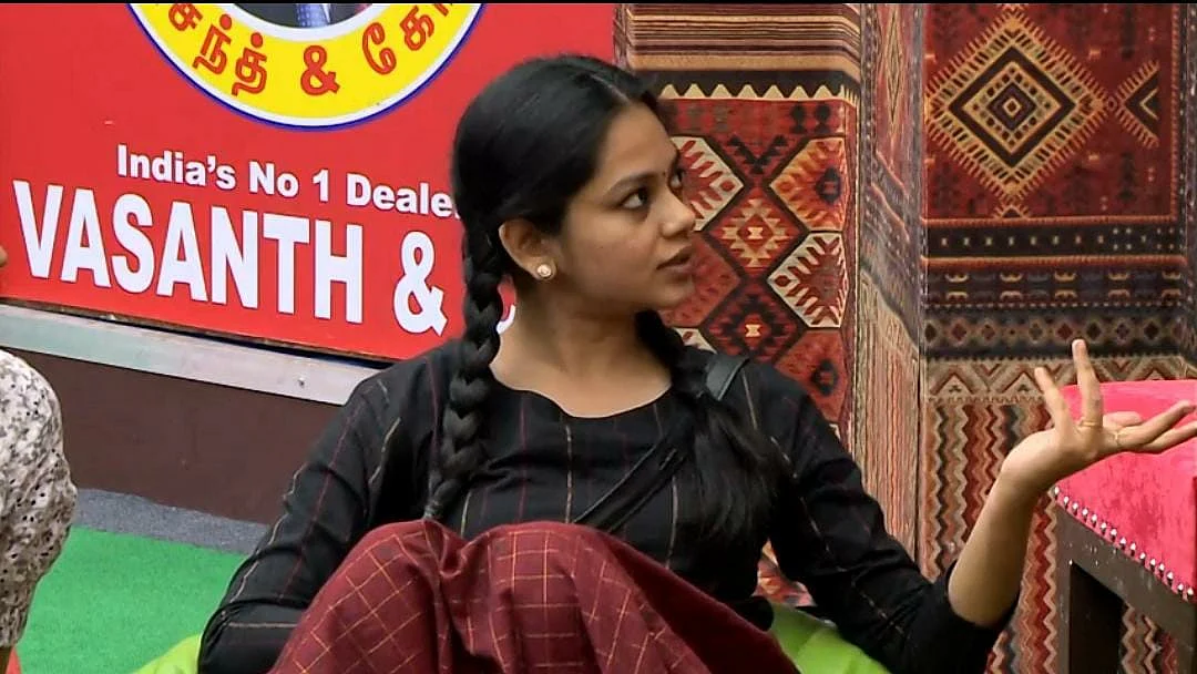 BIGG BOSS TAMIL Season 4, DAY 37