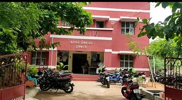 முக்கூடல் காவல் நிலையம்