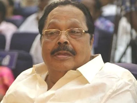 `மாமியார் உடைத்தால் மண் குடம்; மருமகள் உடைத்தால் பொன்குடம்!’ - அமித் ஷா வருகை குறித்து துரைமுருகன்