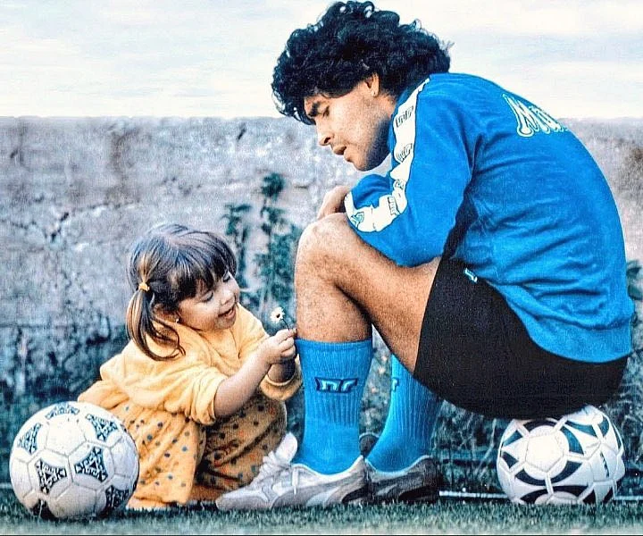 #Maradona