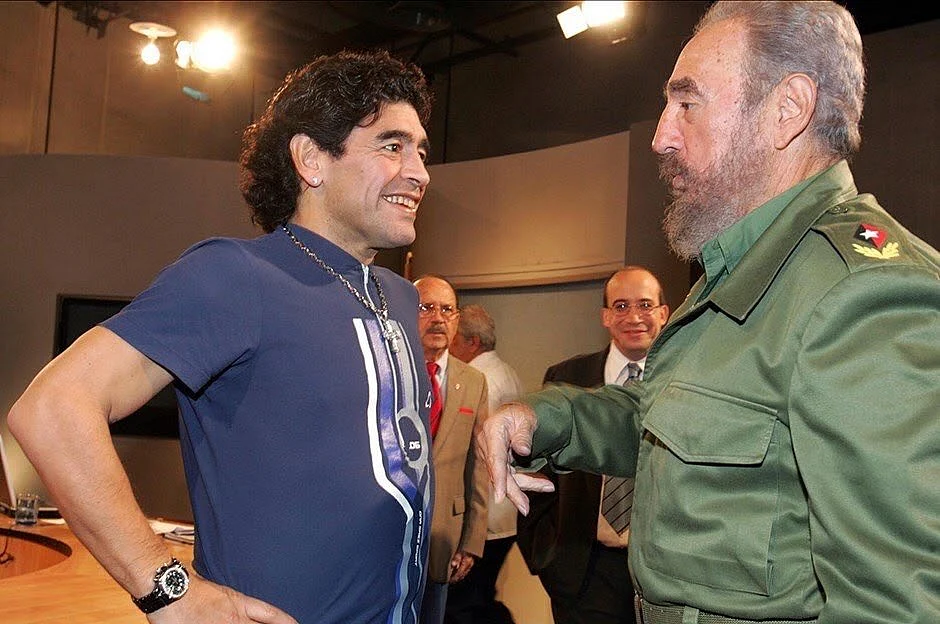 #Maradona
