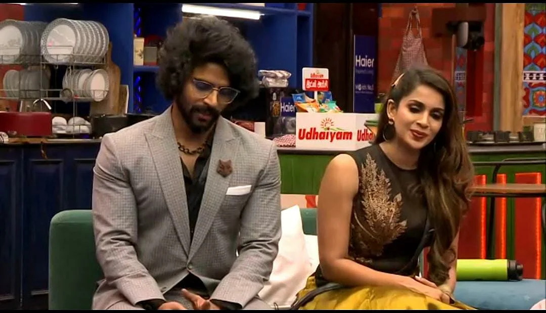 பிக்பாஸ் – நாள் 28