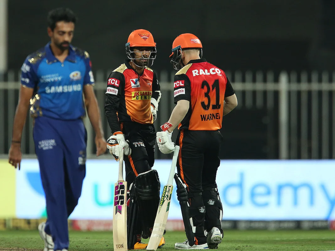 மும்பை இந்தியன்ஸ் மேல் ஏன் இந்த கொலைவெறி... ஓ மை கொல்கத்தா?! #SRHvMI